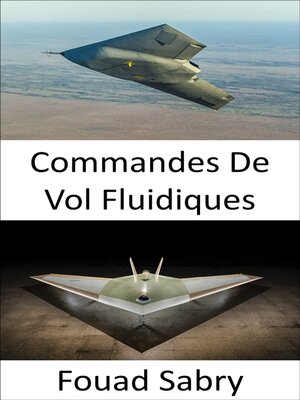 cover image of Commandes De Vol Fluidiques
